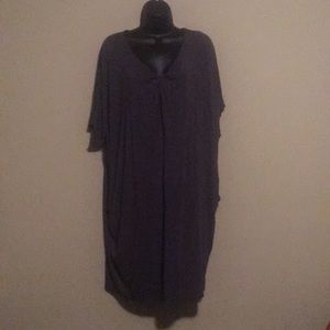 Gray dress with pockets!